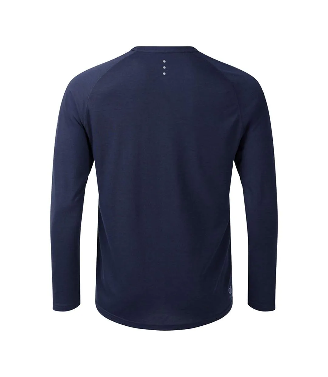 Mens Agile Long-sleeved T-shirt Navy Dare 2B-4