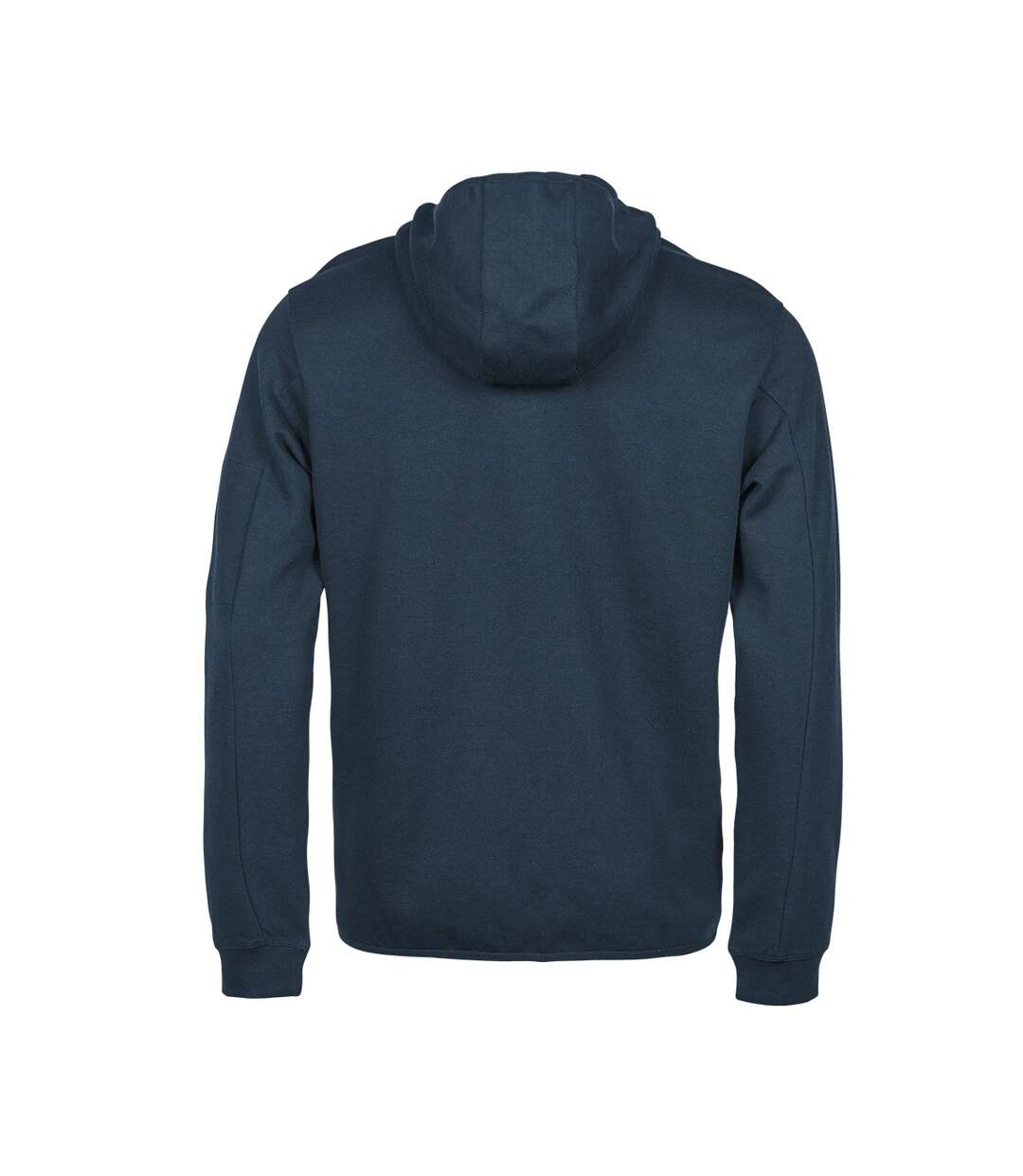 Mens Full Zip Athletic Hoodie Ink Blue Tee Jays-2
