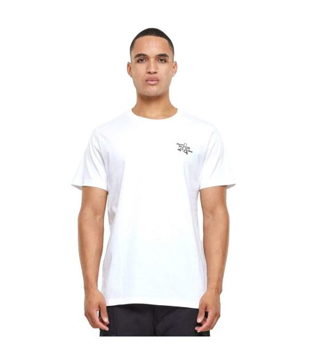 Blanc Mister Tee
