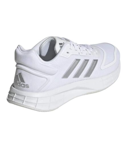 Chaussures duramo femme blanc / gris Adidas