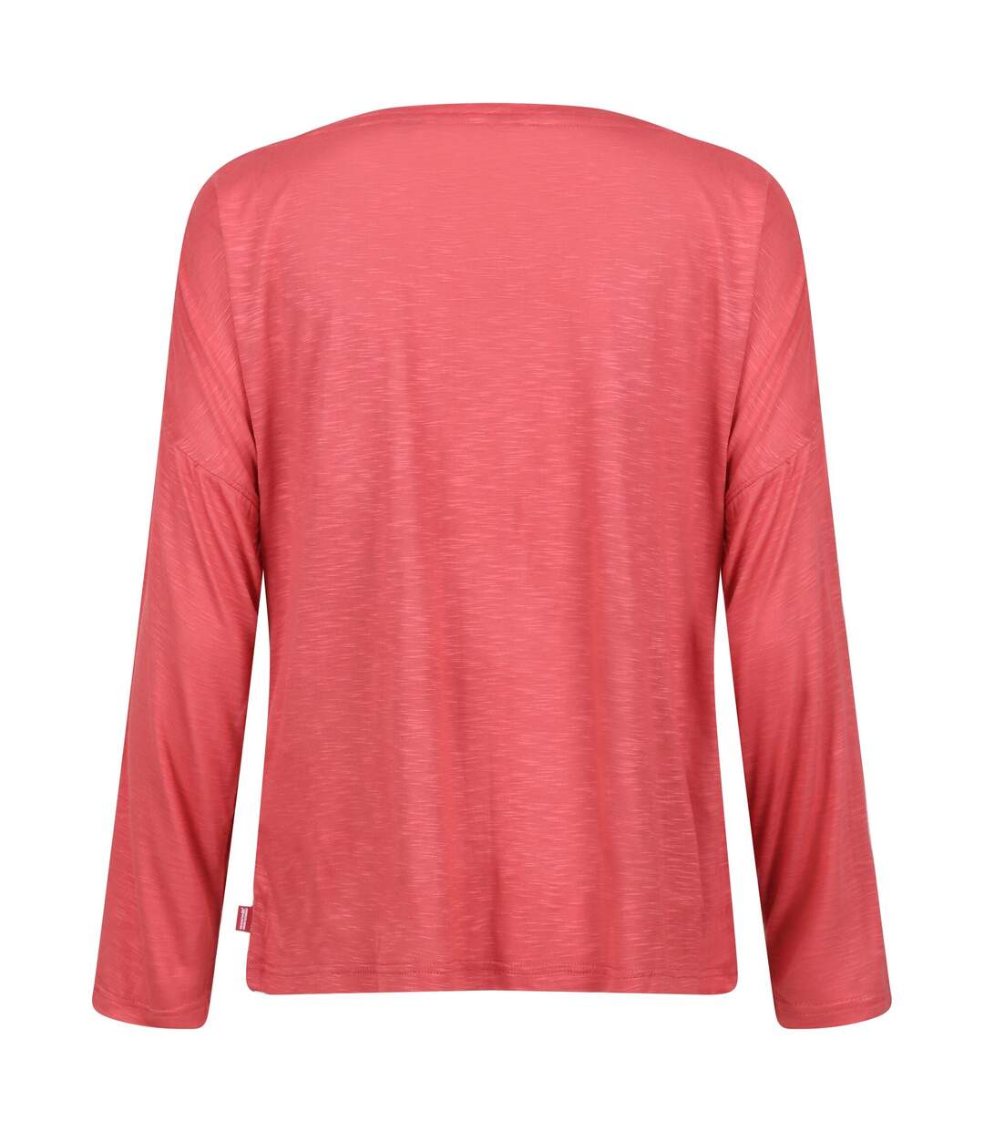 T-shirt Carlene Femme Corail Clair Regatta-3