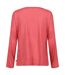 T-shirt Carlene Femme Corail Clair Regatta-3