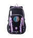 Sac À Dos Bronti Enfant Taille Unique Noir Rose Bejo-1