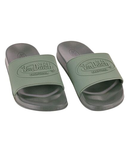 Paire de Claquettes homme California Vondutch