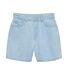 Short Femme Bleu Clair Vero Moda-1