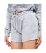 Short Shimila Femme Gris Chiné Juice-2