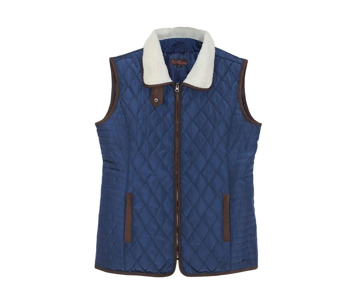Gilet Sans Manches Femme Matelassé Sadia – Chaud & Tendance-2