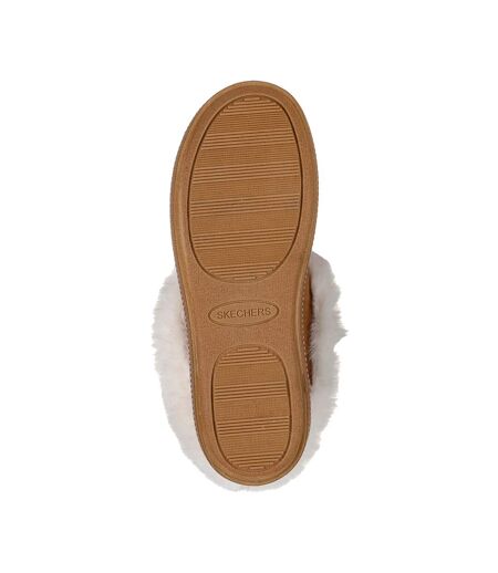 Chaussons à Enfiler Skechers Cozy Campfire Winter Night