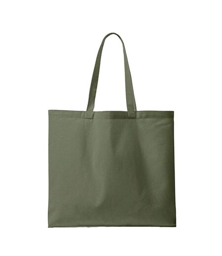 Tote Bag Taille Unique Vert Kaki Halink
