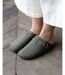 Isotoner Sabots femme semelle extra-flex, légers, patch talon confort-2
