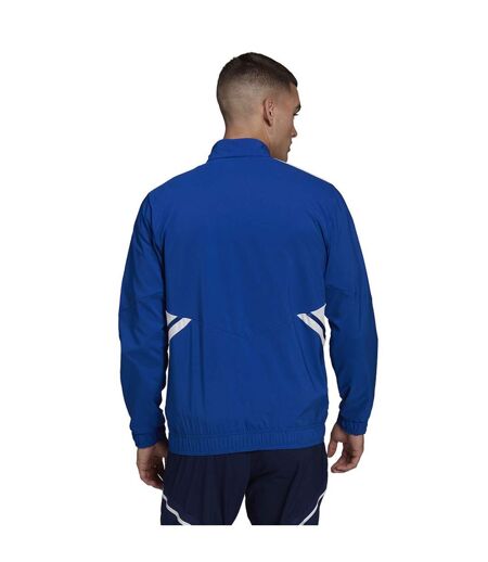 Veste Condivo Presentation Homme Bleu Adidas