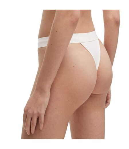 String Style Logo Femme Naturel Rouge Hugo