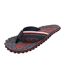 Tongs Cairns Homme Rouge Gumbies-1
