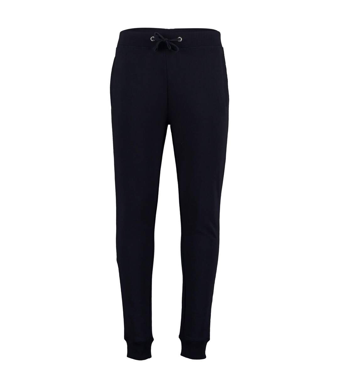 Pantalon De Jogging Homme Bleu Marine Kustom Kit-1