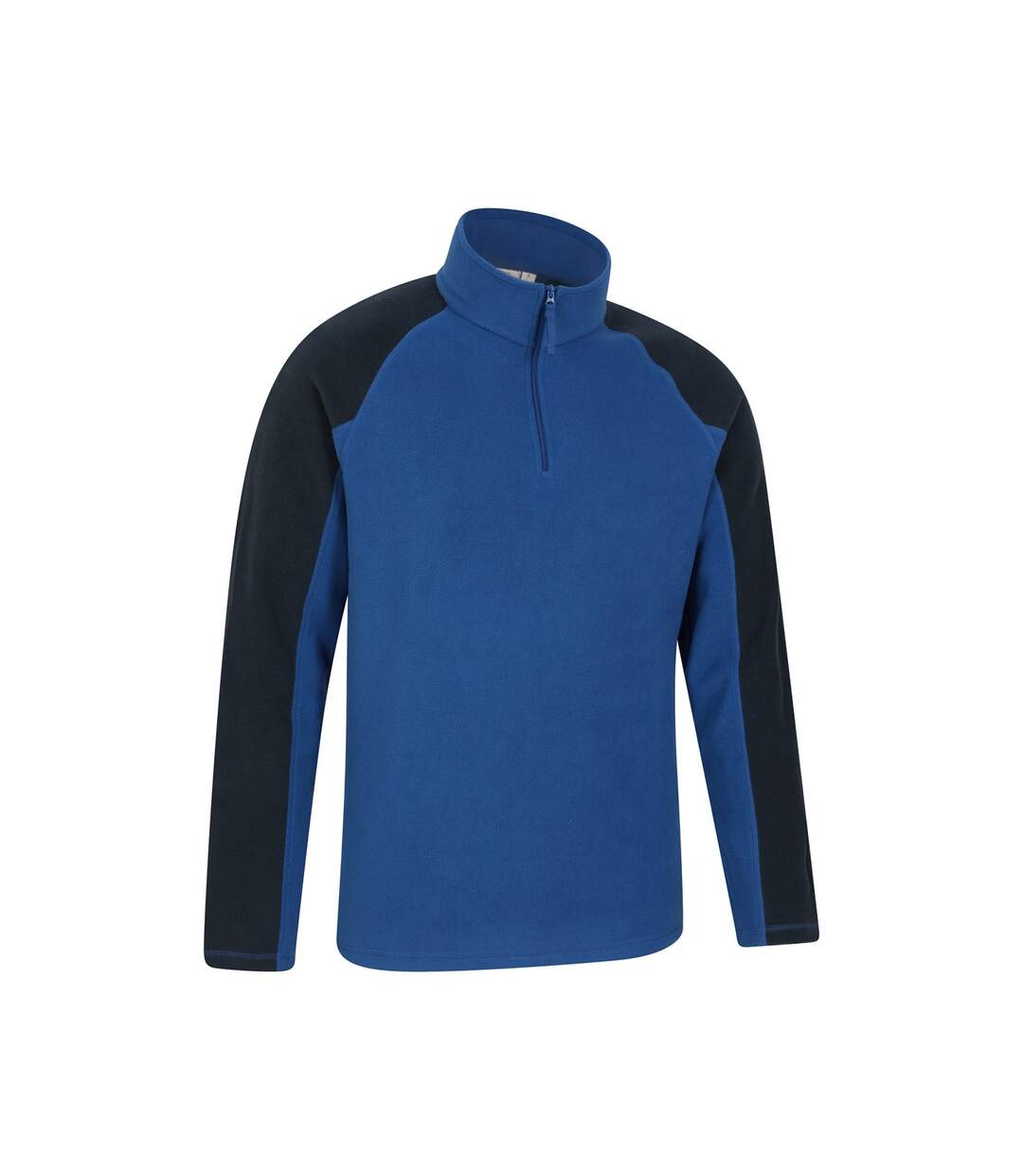 Haut polaire ashbourne homme cobalt Mountain Warehouse Mountain Warehouse