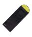 Sac De Couchage Motif/style Logo Mumio Taille Unique Noir Jaune Hi-Tec-3