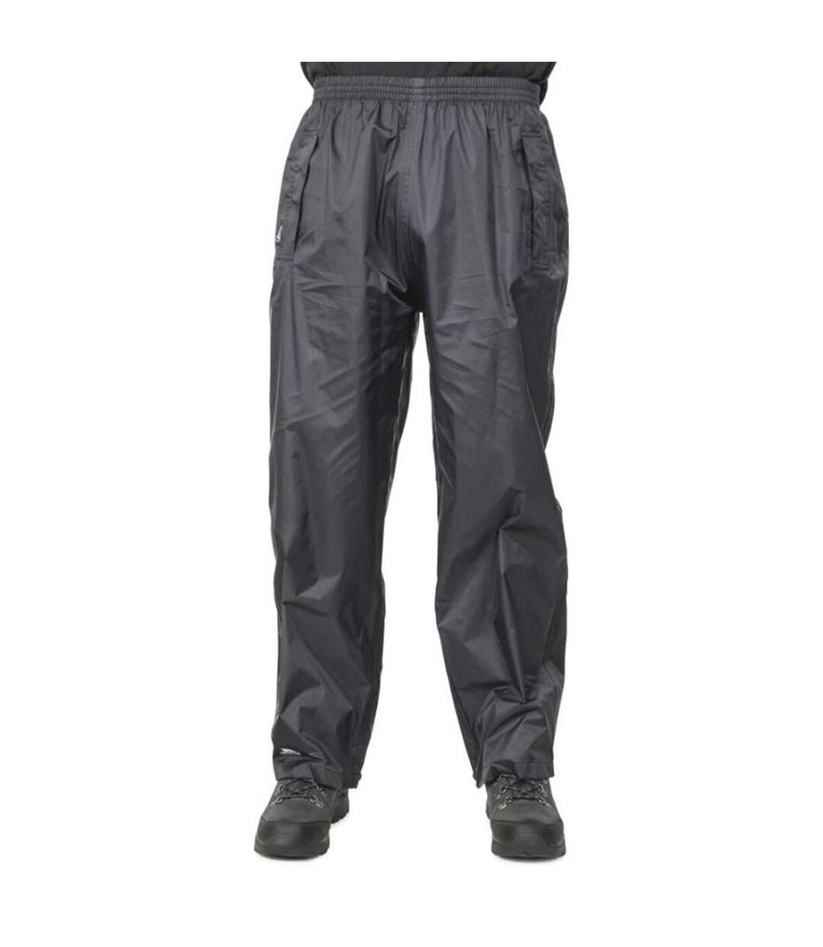 Trespass Adults Unisex Packa Packaway Waterproof Pants/Trousers (Navy Blue) - UTTP786