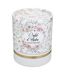 Bougie Parfumée Souffle Polaire 210g Cristal d'Ambre-1