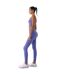Legging Rss25tftif307 Femme Violet Clair 4F-4