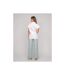 Chemise manches courtes nouée coté OMERVA - Dona X Lisa-2