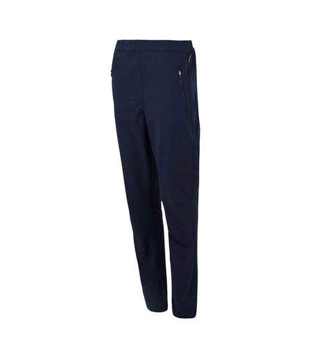 Pantalon De Marche Extensible À Taille Semi-élastiquée Pentre Femme Bleu Marine Regatta