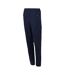 Pantalon De Marche Extensible À Taille Semi-élastiquée Pentre Femme Bleu Marine Regatta-4