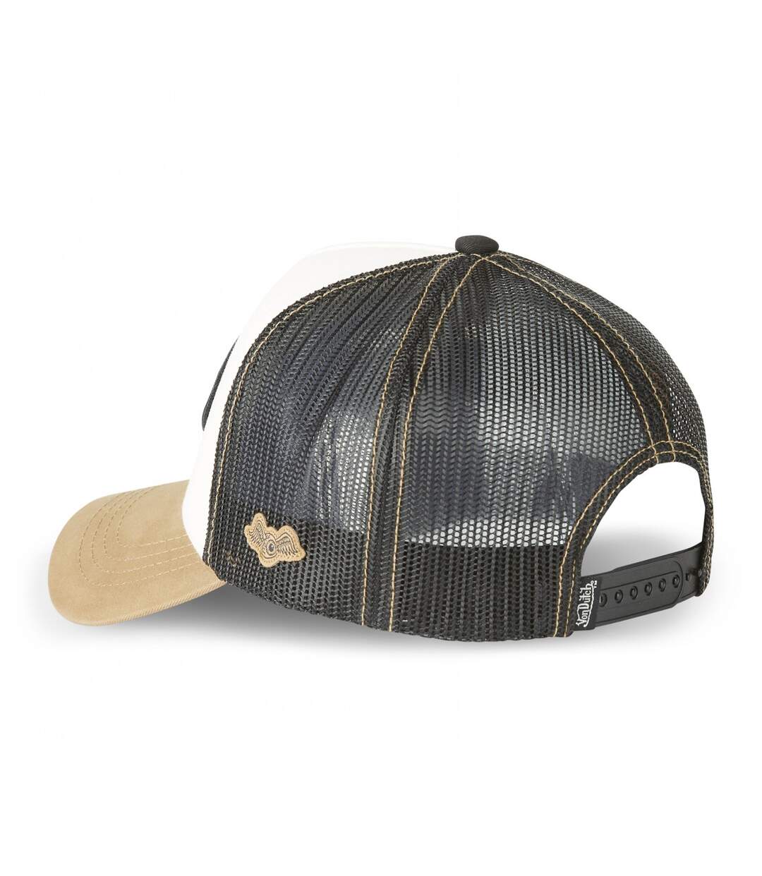 Casquette trucker avec filet Vondutch-4