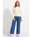 Pull chaud côtelé avec laine et fibres recyclées-3