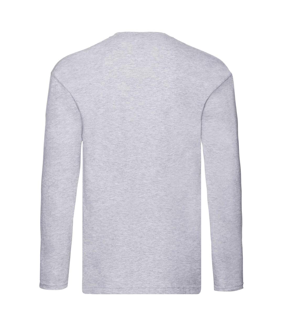 T-shirt Iconic Classic Homme Gris Fruit Of The Loom-2