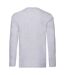 T-shirt Iconic Classic Homme Gris Fruit Of The Loom-2