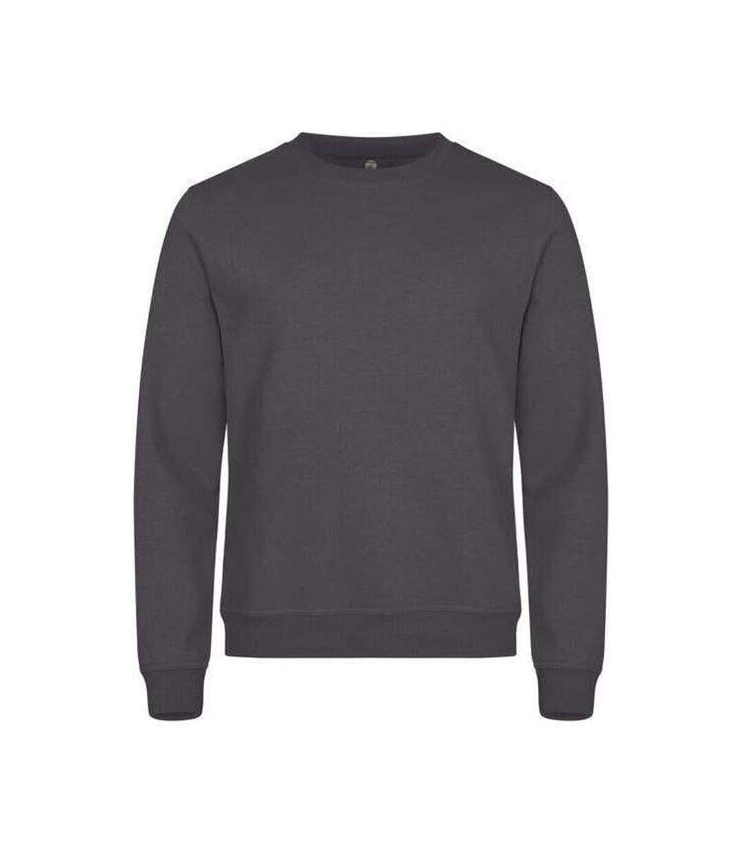 Sweat Miami Adulte Gris Métal Clique-1