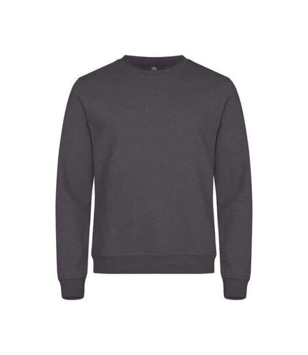 Sweat Miami Adulte Gris Métal Clique