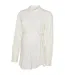 Chemise Manches Longues Mlelva Femme Blanc Vif Mamalicious-2