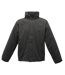 Regatta Mens Pace II Lightweight Waterproof Jacket (Seal Grey) - UTRG1546