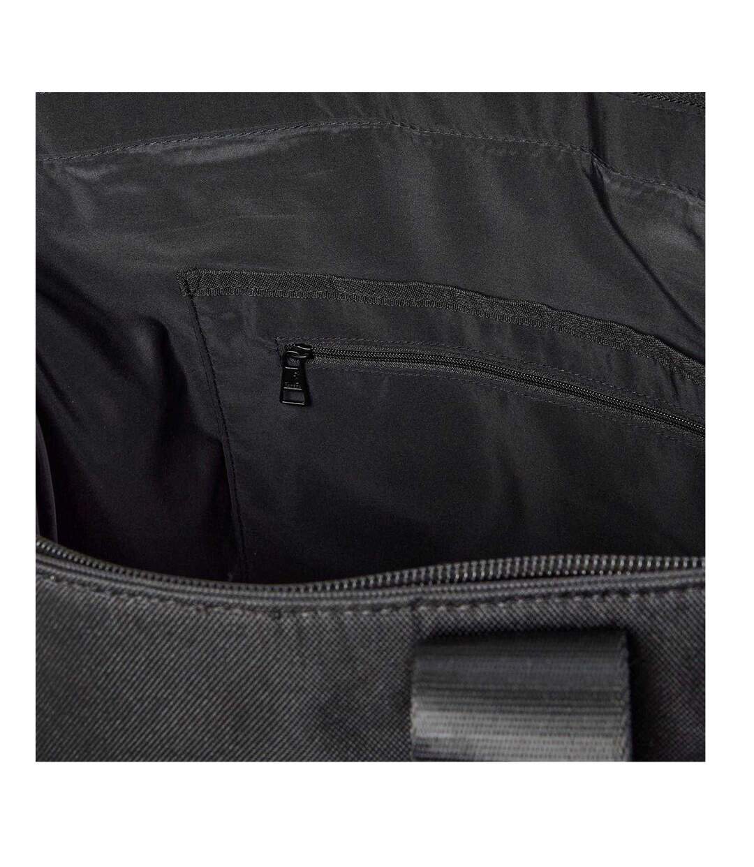 Logo Two Tone Tote Bag One Size Black Kangol-4