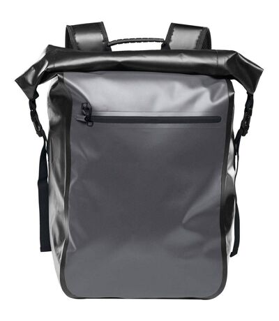 Sac à dos kemano taille unique noir / gris Stormtech