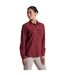 Chemise Unie Manches Longues Adventure Femme Rouge Craghoppers-1