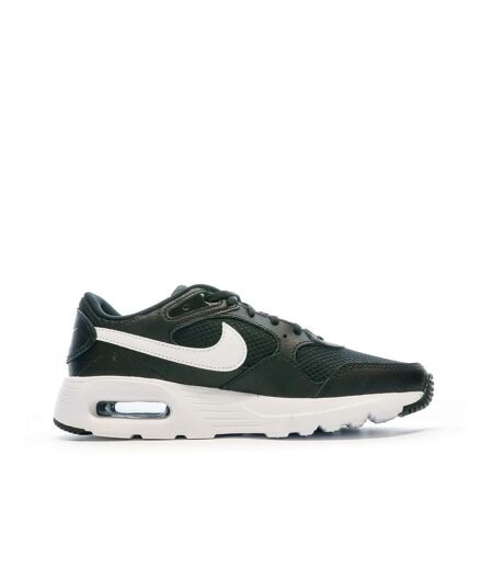 Baskets noires homme nike cw4554-001