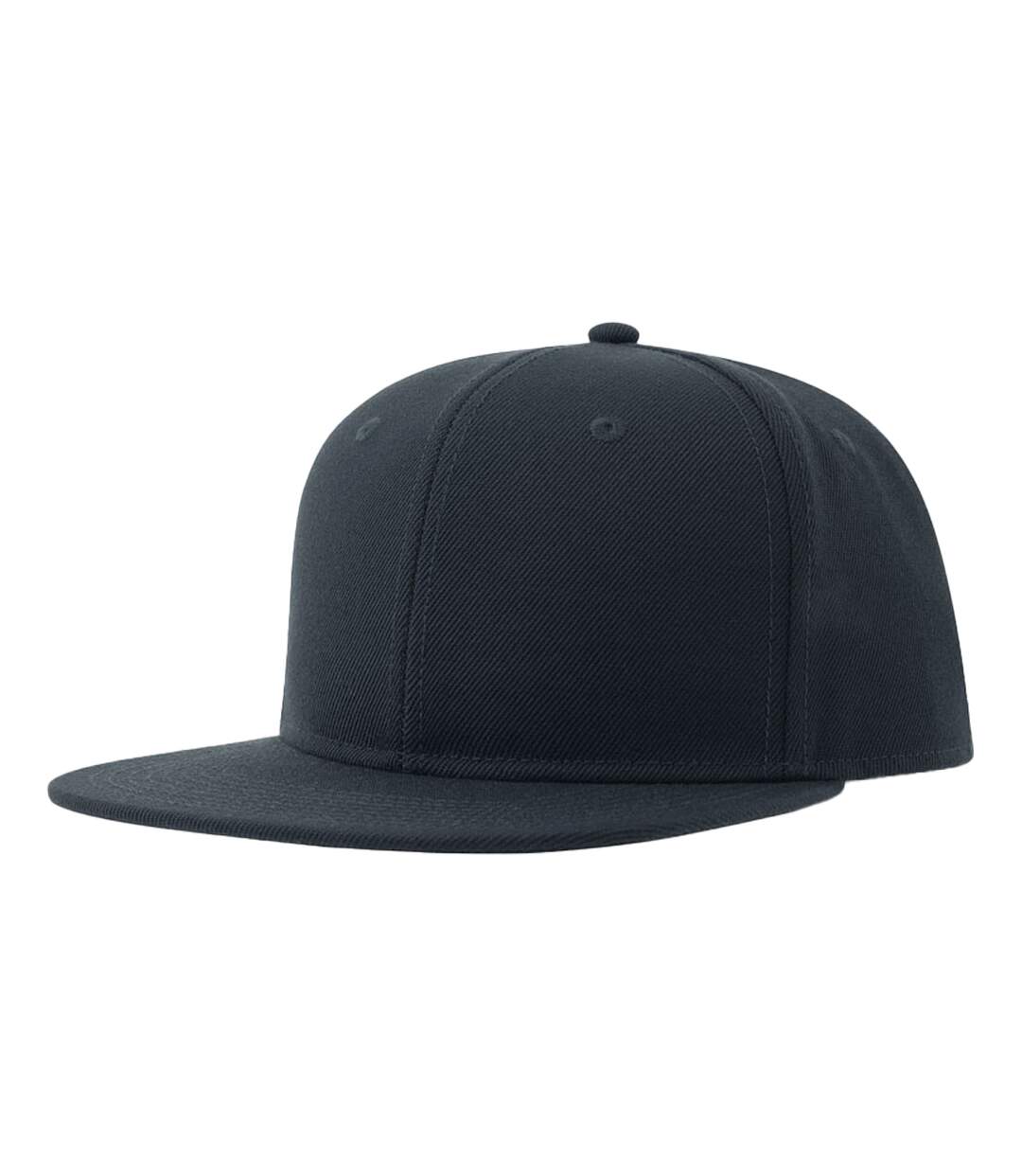 Casquette ajustable enfant bleu marine Atlantis Headwear-1