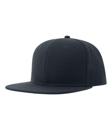 Casquette ajustable enfant bleu marine Atlantis Headwear