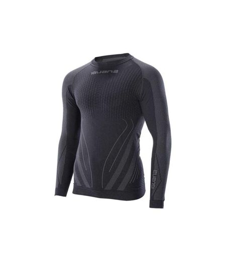 Sweat Gambit Homme Noir Iguana