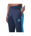 Mens Tiro Essentials Jogging Bottoms Navy Adidas-3