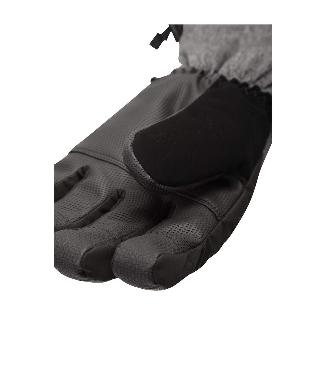 Gants de ski lodge homme gris Mountain Warehouse Mountain Warehouse