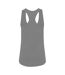 TriDri Womens/Ladies Laser Cut Sleeveless Vest (Silver Melange) - UTRW6279-2