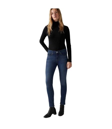 Jean Shaping Femme Bleu Levis