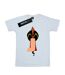Disney - T-shirt ALPHABET J IS FOR JAFAR - Femme (Blanc) - UTBI16844-1