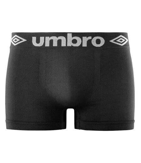 Lot de 4 Boxers homme sans couture Umbro