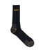 Mens 3 Pack Real Work Cotton Socks-5