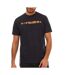 T-shirt Noir Homme Diesel Maglietta - L-1