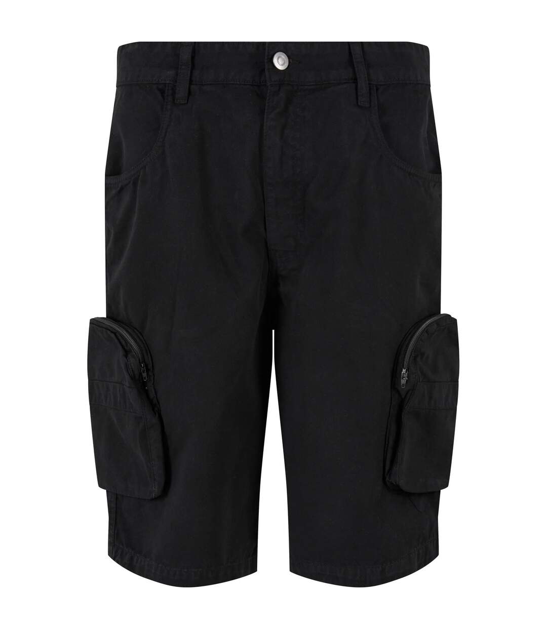 Short À Poches Homme Noir Urban Classics-1
